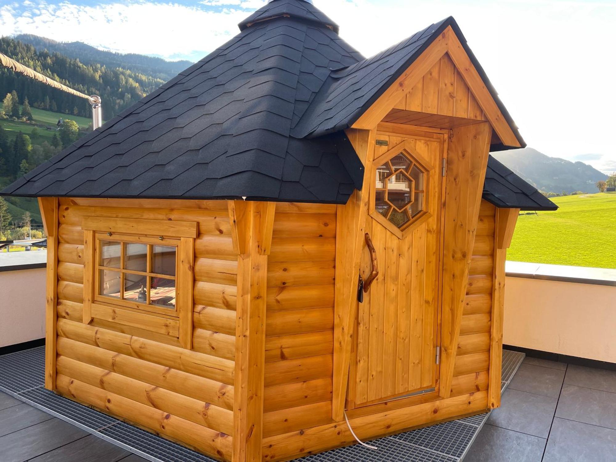 Sun Chalet シュラートミンク エクステリア 写真