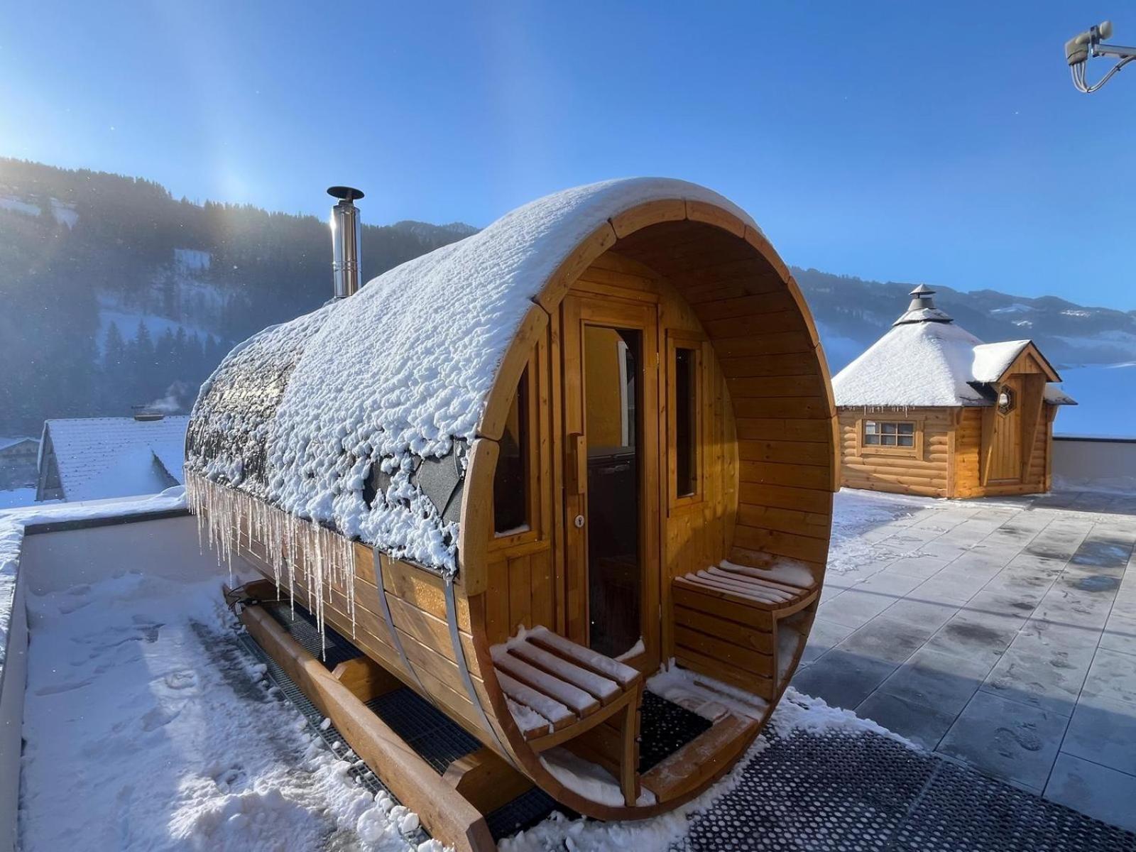 Sun Chalet シュラートミンク エクステリア 写真